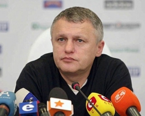 "Буду работать 24 часа в сутки, чтобы быстрее определиться с наставником"- Суркис