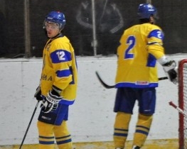 Хоккейная молодежка Украины проиграла третий матч на ЧМ-2010