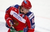 Шведский хоккеист укусил за руку форварда сборной России