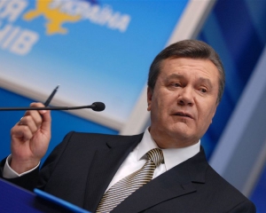 Янукович пообещал Европе стабильные поставки газу