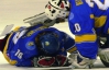 Украинская молодежка потерпела четвёртое поражение на ЧМ по хоккею