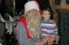 В Киеве Санта просил Дедов Морозов не приходить к детям пьяными (ФОТО)