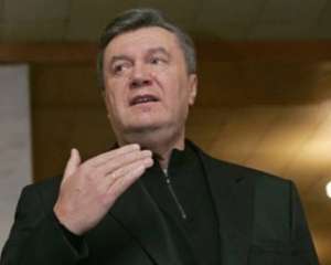 Янукович ожидает от милиции активизации работы