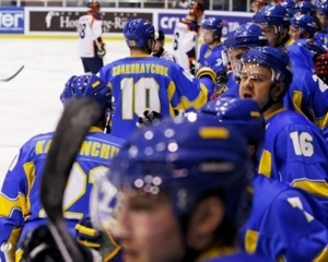 Хоккей. Сборная Украины одержала вторую победу на домашнем Еврочеллендже