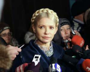 Тимошенко рассказала, в чем видит смысл своей жизни