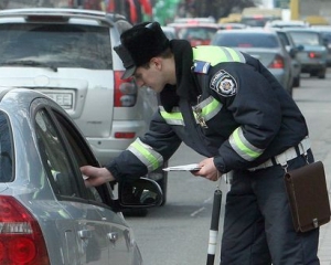 ГАИ увеличит штраф для нетрезвых водителей до 17 тысяч гривен  