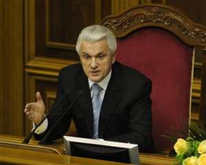 Литвин відправив депутатів вирішити ситуацію з бійкою