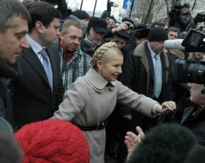У Тимошенко може початися життя звичайної бабусі