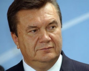Янукович звільнив міністра охорони здоров&#039;я 