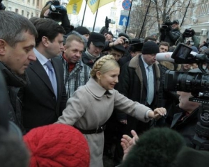 Тимошенко дадуть 5 років - джерело