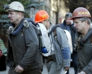 На Львівщині горіла шахта з 77 гірниками