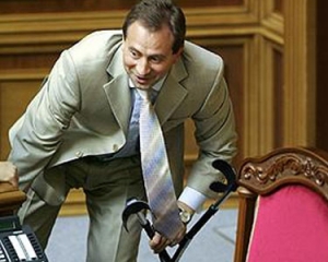 "Бютівці" покинули Раду з погрозами не прийти на розгляд бюджету