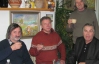 Украинский художник кормил гостей из кастрюль (ФОТО)
