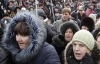 45% украинцев ощущают революционные настроения — опрос