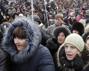 45% украинцев ощущают революционные настроения — опрос