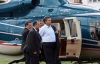 Вертолетная площадка для Януковича обойдется в 60 миллионов