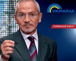 Шустер проведет свою последнюю программу на ТРК &amp;quot;Украина&amp;quot;