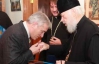 Петр Ющенко не отдал церковь в Хоружевке посланцам Кирилла