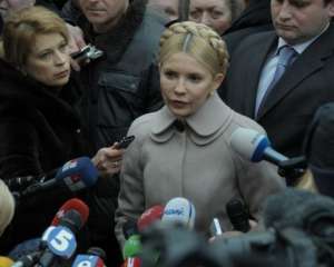 Все это выглядит абсурдно, позорно и очень рискованно - Тимошенко о репрессиях