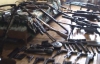 У киянина знайшли найбільший за останні 5 років арсенал зброї 