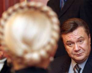 Янукович решил, что готов к дискуссии с Тимошенко