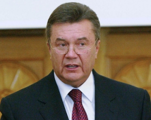 Янукович: "Шансы на вступление в Таможенный союз - нулевые"