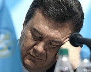 Янукович проигнорировал антикоррупционные рекомендации международных организаций?