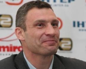 Виталий Кличко стал боксером года в Германии по версии журнала Box-Sport