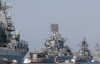 Чорноморський флот Росії захотів побільше працювати з Україною