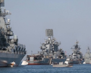 Чорноморський флот Росії захотів побільше працювати з Україною