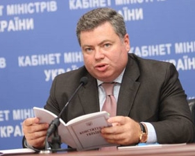 В офісі заступника міністра Тимошенко - обшук