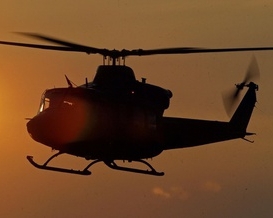 Під Дніпропетровськом розбився гелікоптер: 4 загиблих