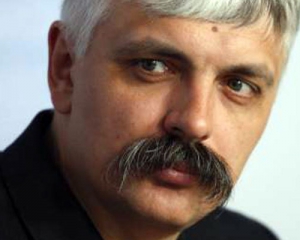 Українцям всі ці роки не вистачало справжнього бунту — Корчинський