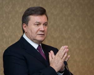 Янукович говорит, что кровавая драка в Раде - это перекос