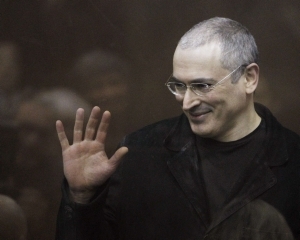 Ходорковський потрапив за грати, бо порушив правила гри Путіна - WikiLeaks