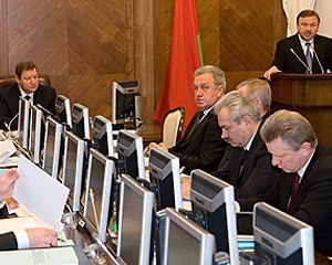 Правительство Белоруссии отправлено в отставку
