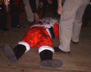 В крымской школе во время утренника умер Дед Мороз