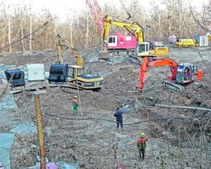 Янукович будет платить за вертолетную площадку 2000 гривен в год