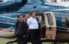 Янукович платитиме за вертолітний майданчик 2 мільйони на рік
