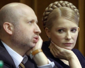 Турчинов не вірить, що Тимошенко сьогодні посадять
