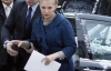 Тимошенко прибыла на очередной допрос в Генпрокуратуру