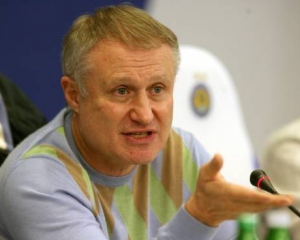 Суркіс говорить про тиск влади на Федерацію футболу