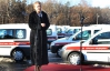 Прокуратура збирає у ЗМІ інформацію про &quot;швидкі&quot; Тимошенко 