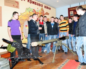 Единственный на Западной Украине музей Великой Отечественной Войны хотят снести