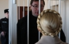 Генпрокуратура допитала Тимошенко через походи на суд до Луценка