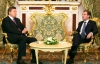 Янукович и Медведев поговорили о планах на год