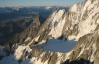 Украинские альпинисты застряли в Альпах на высоте 4303 метра 