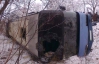На Харківщині розбився автобус: 13 осіб травмовані (ФОТО)