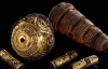 Археологи откопали кельтскую гробницу из золота и янтаря (ФОТО)