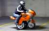 Вскоре люди будут ездить на мотоциклах-трансформерах (ФОТО)